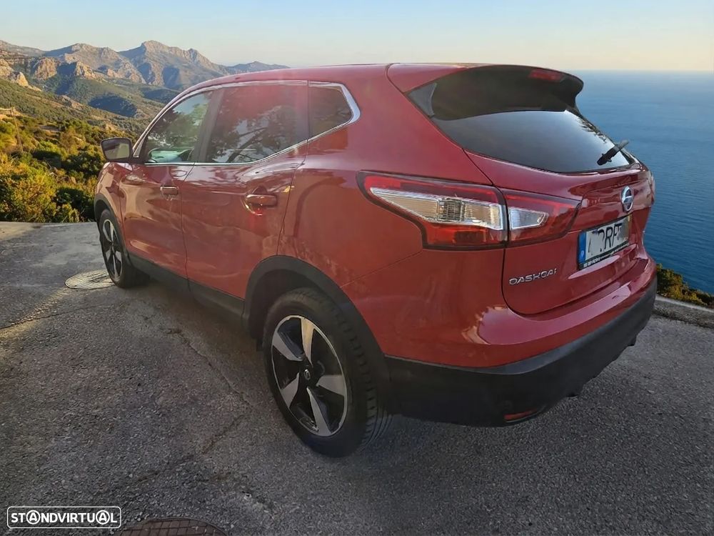 Nissan Qashqai 1.5 dCi Acenta - 9