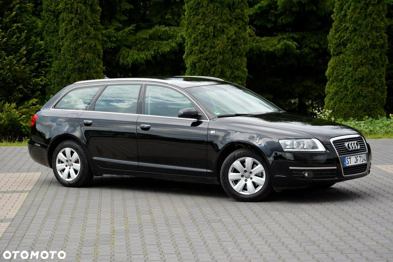 Audi A6 Avant 2.4 - 11