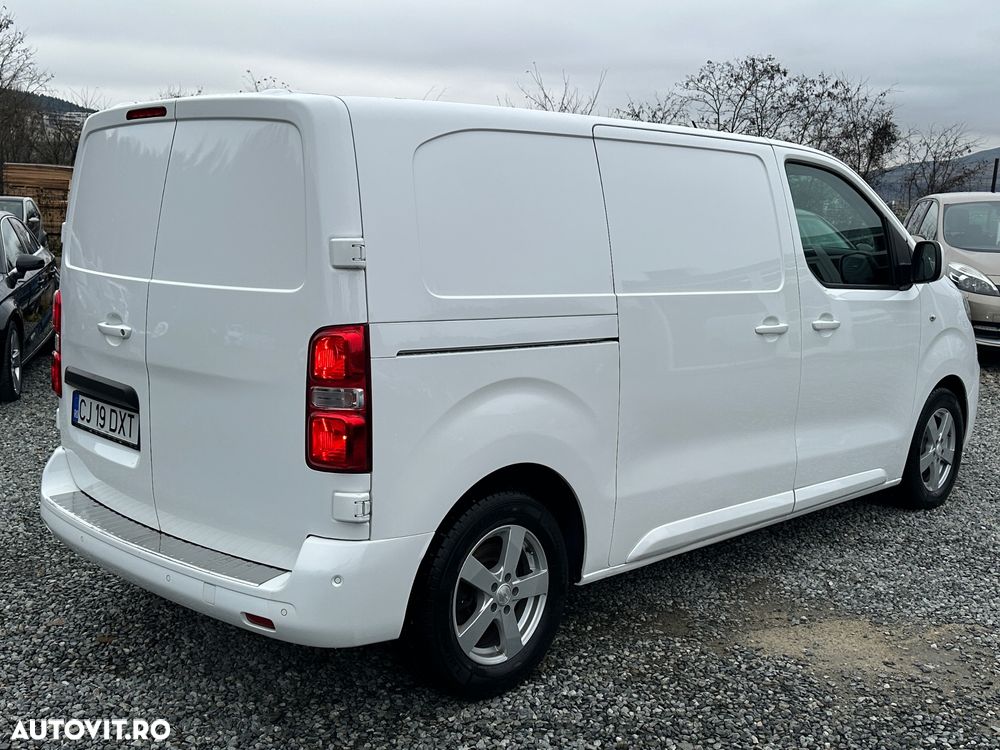 Peugeot Expert Tva inclus si deductibil - 5