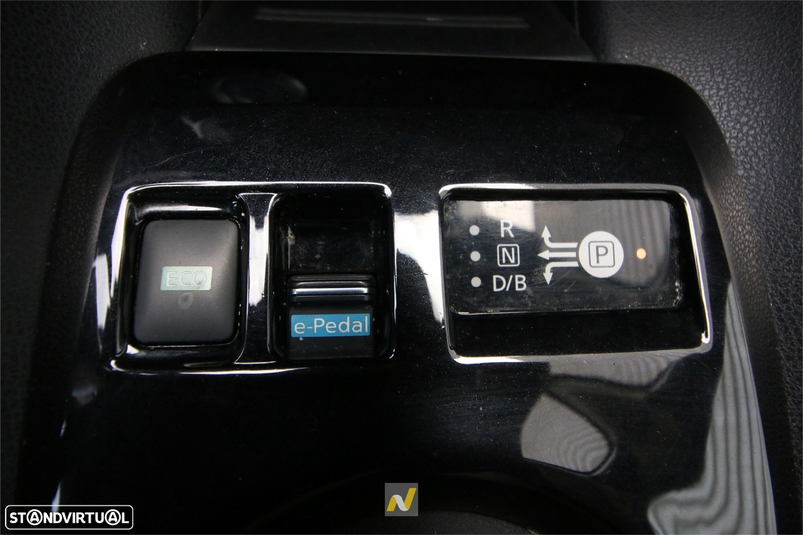 Nissan Leaf Tekna - 19