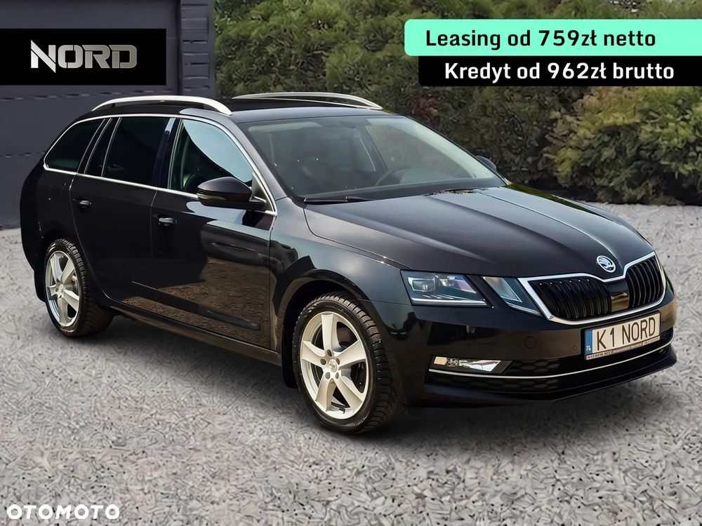 Skoda Octavia 2.0 TDI 4x4 Style DSG - 1