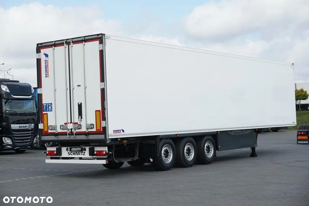 Schmitz Cargobull CHŁODNIA / CARRIER VECTOR 1550 - 5