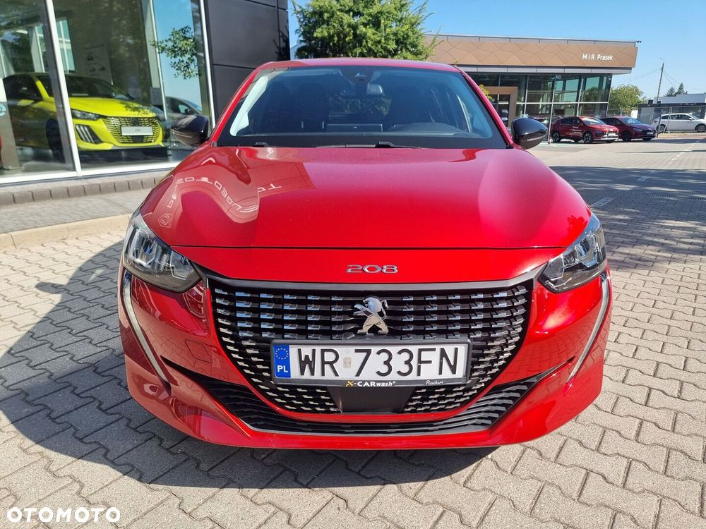 Peugeot 208 1.2 PureTech Allure Pack S&S EAT8 - 5