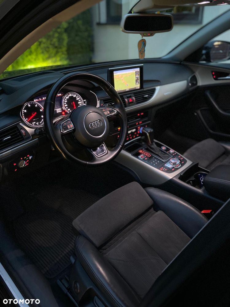 Audi A6 Allroad 3.0 TDI S tronic DPF - 5