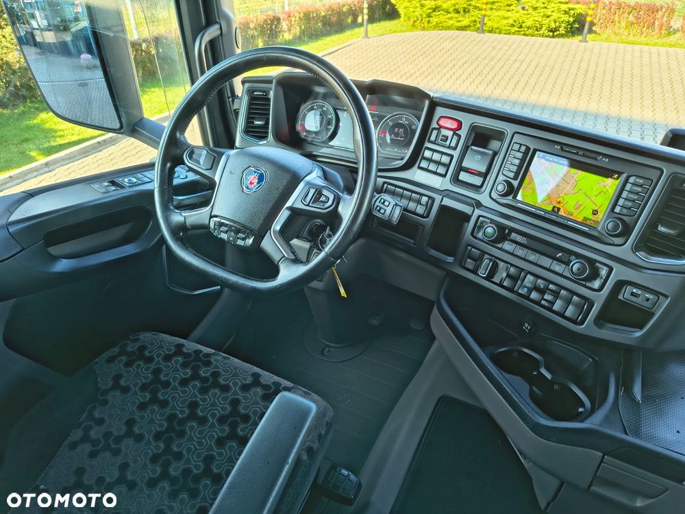 Scania R450 / STANDARD / RETARDER / - 16