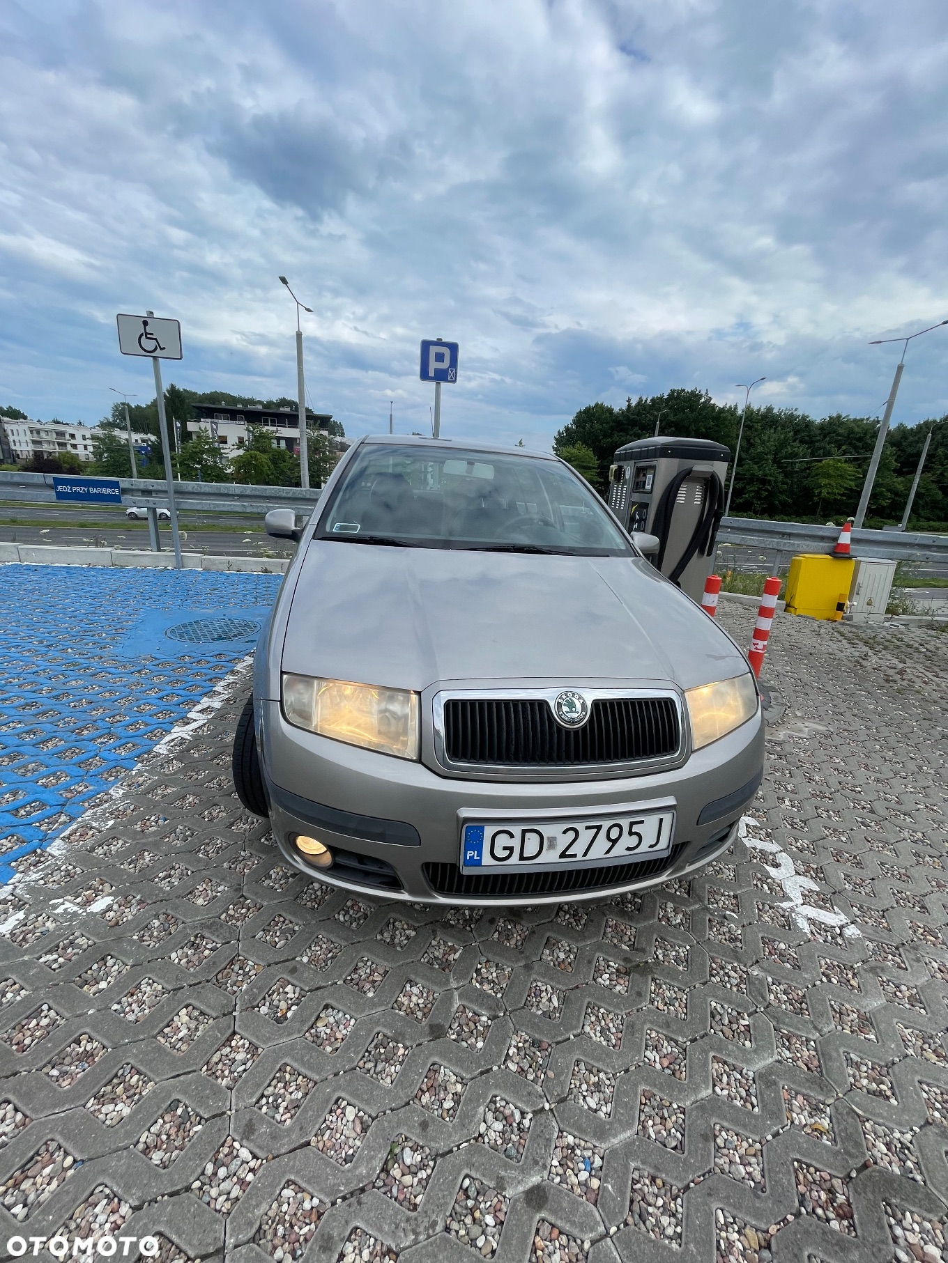 Skoda Fabia 1.2 12V Classic - 17