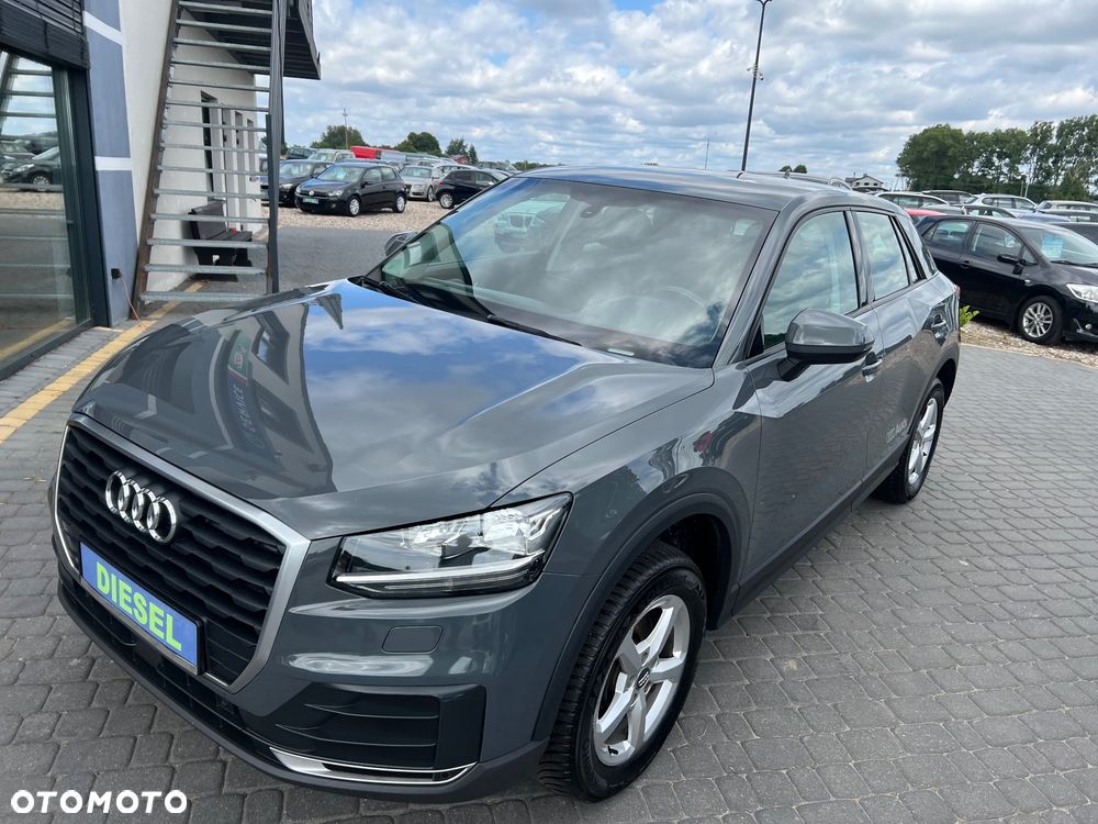 Audi Q2 30 TDI - 2