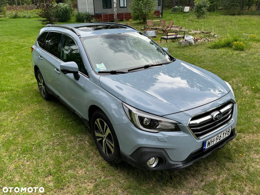 Subaru Outback 2.5i Exclusive (EyeSight) Lineartronic - 1