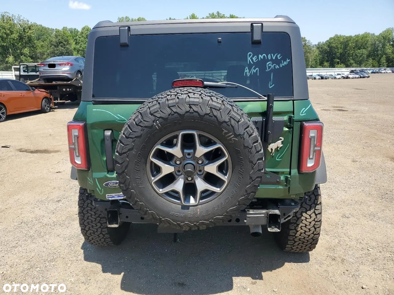 Ford Bronco 2.7 EcoBoost V6 Badlands - 10