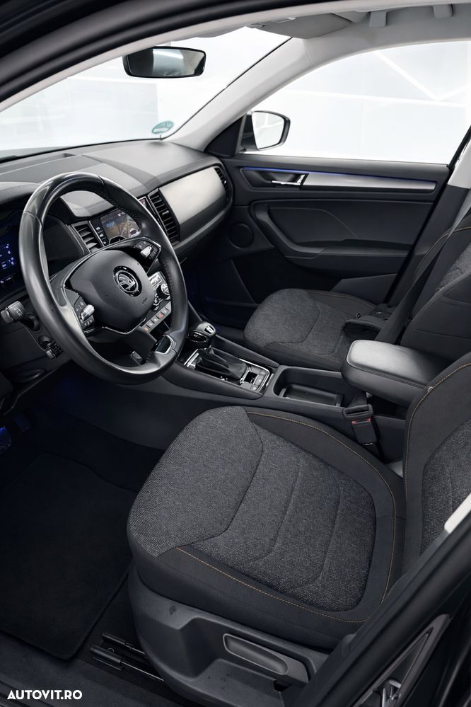 Skoda Kodiaq 2.0 TDI 4X4 DSG Clever - 7