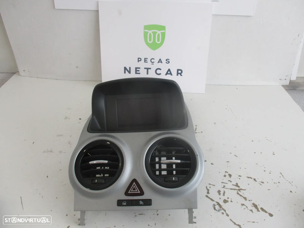 Consola Display Opel Corsa D 2008 - 1