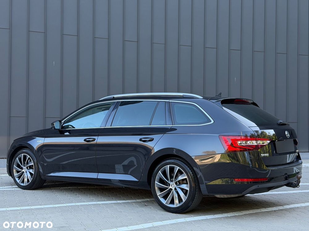Skoda Superb 2.0 TDI 4x4 DSG L&K - 8
