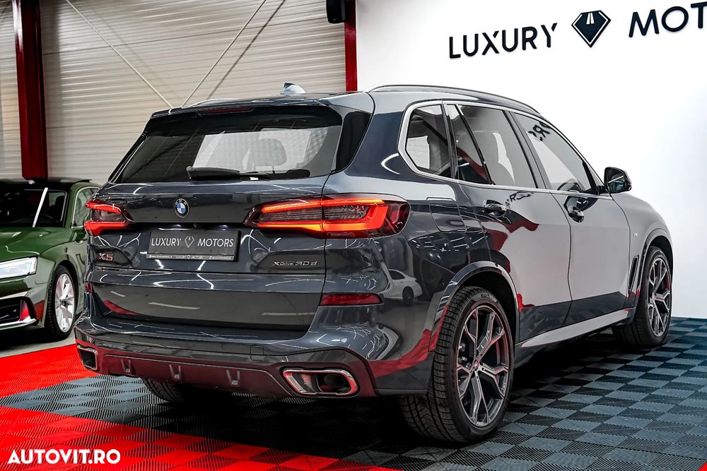 BMW X5 xDrive30d - 15