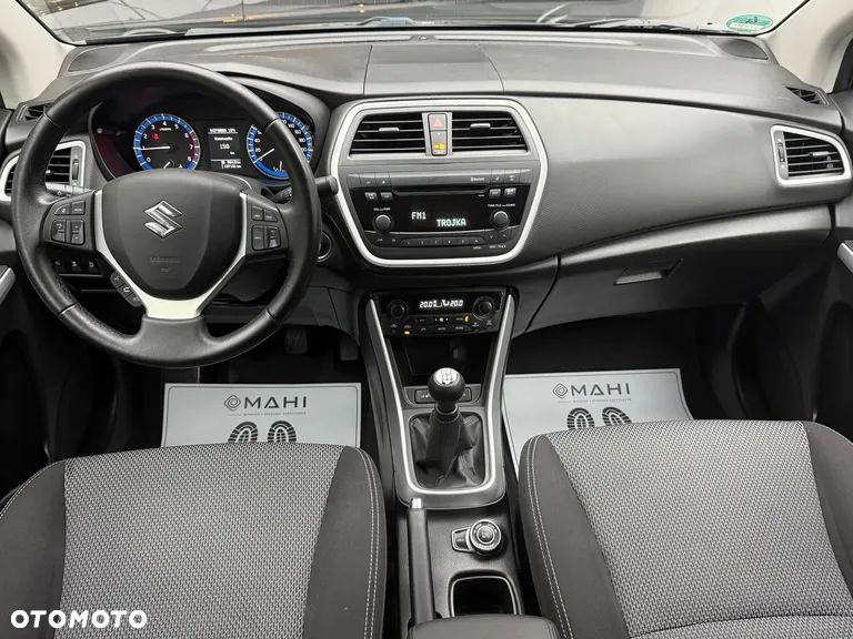 Suzuki SX4 Classic 1.6 VVT 4x4 Club - 20