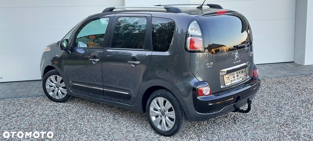 Citroën C3 Picasso 1.2 PureTech Exclusive - 11