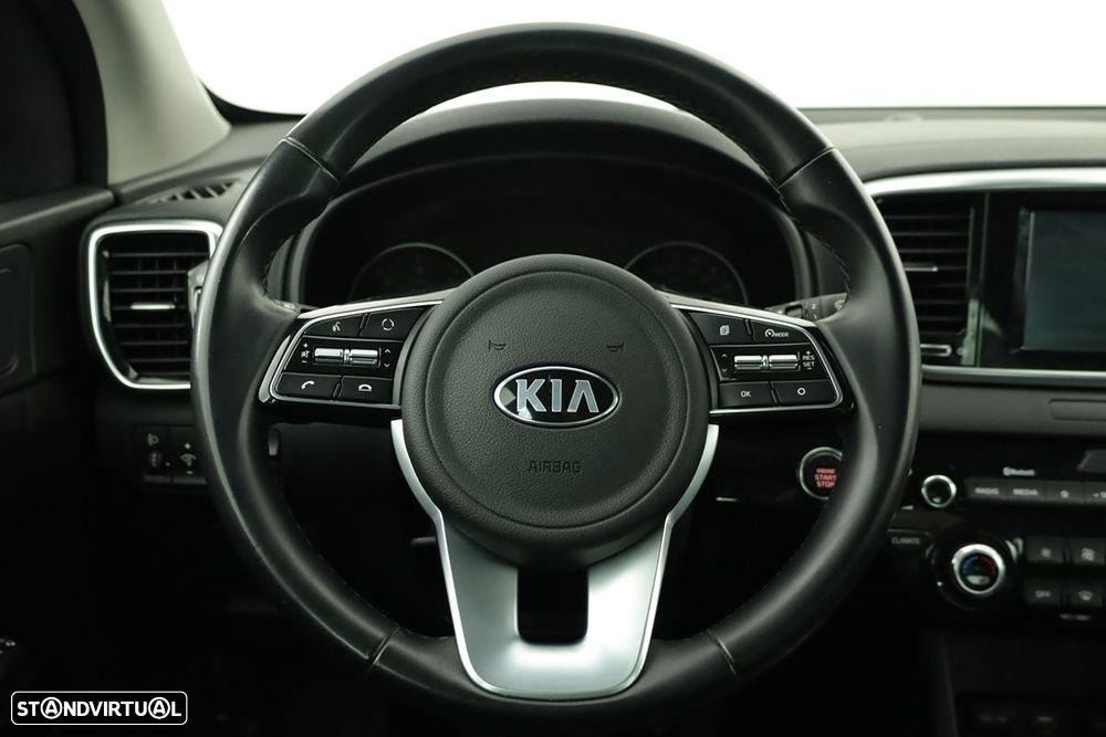 Kia Sportage 1.6 CRDI ISG GT Line - 15