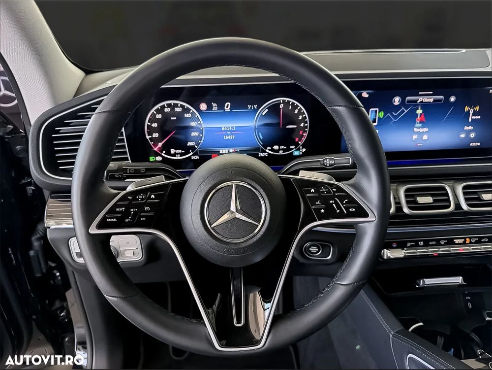 Mercedes-Benz GLE 350 de 4MATIC 9G-TRONIC AMG Line Advanced Plus - 20