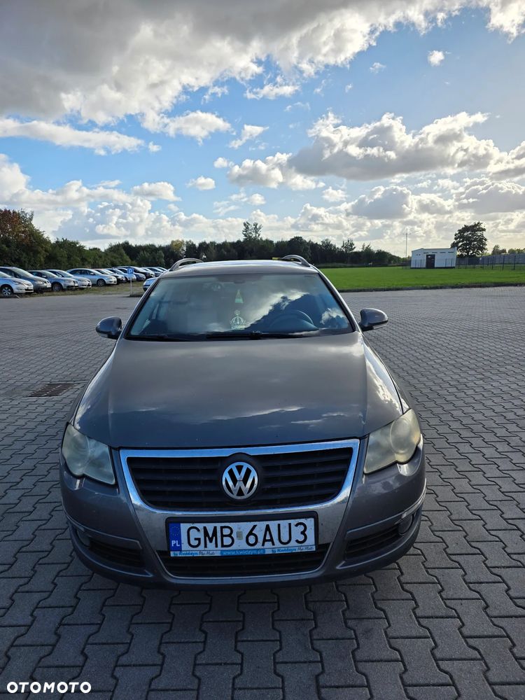 Volkswagen Passat Variant