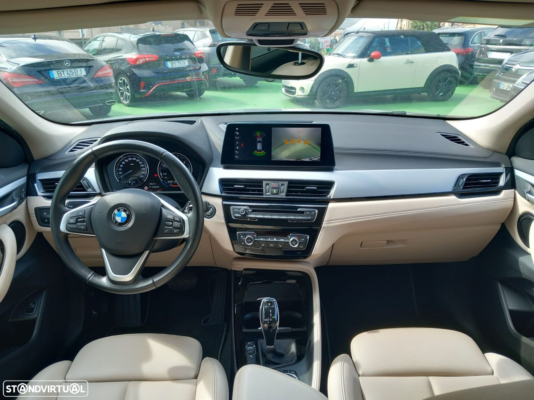 BMW X2 16 d sDrive Auto - 14