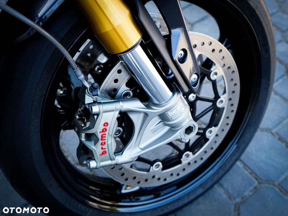 Triumph Speed Triple - 7