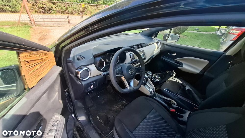 Nissan Micra - 10