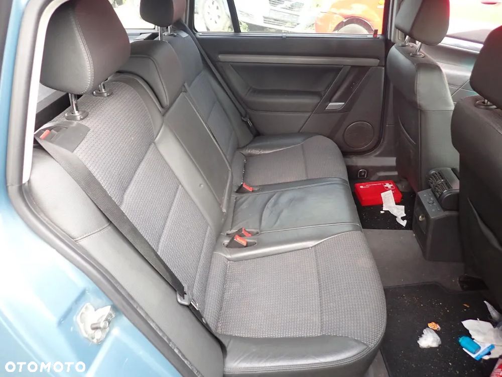 CZĘŚCI - Opel Vectra C 1,9 CDTI Z19DTH 150KM FILM FL LIFT 6B F40 KOMBI lakier Z169 2007r. INDEX - 9643 - 7