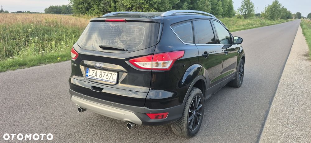 Ford Kuga - 5