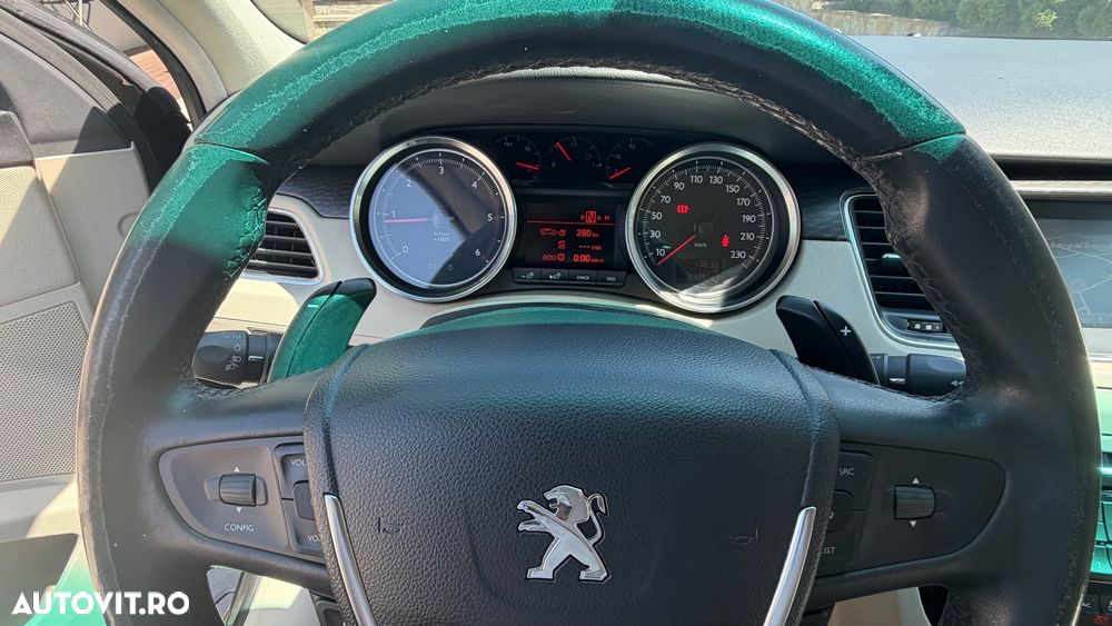 Peugeot 508 1.6 e-HDI FAP BMP STT Active - 6