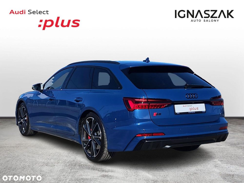 Audi S6 Avant TDI mHEV Quattro Tiptronic - 4