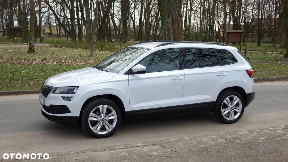 Skoda Karoq 1.5 TSI Style - 26