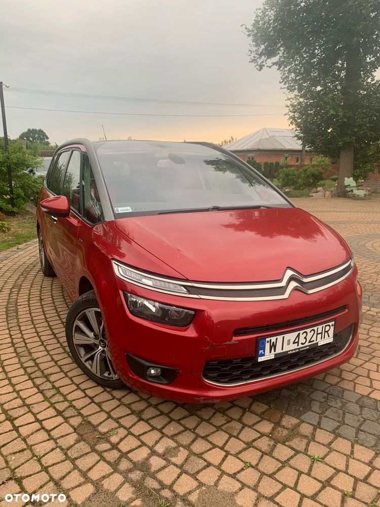 Citroën C4 Grand Picasso 2.0 BlueHDi Exclusive - 1