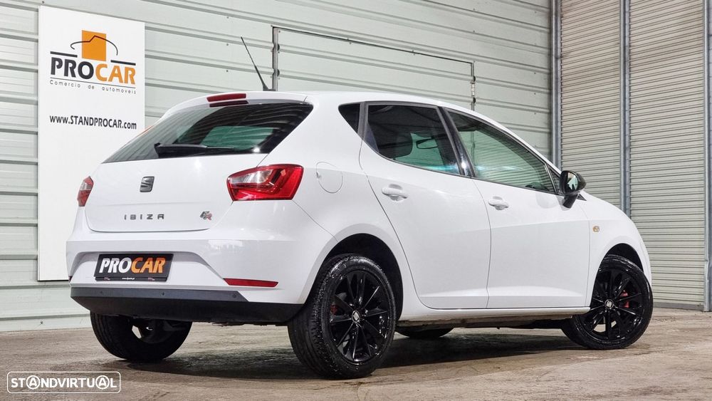 SEAT Ibiza 1.4 TDi Style - 2