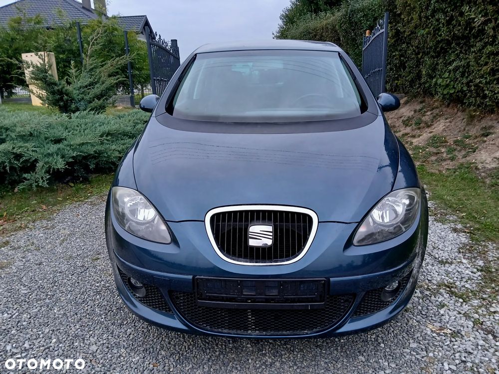 Seat Altea 1.6 Reference Comfort - 3