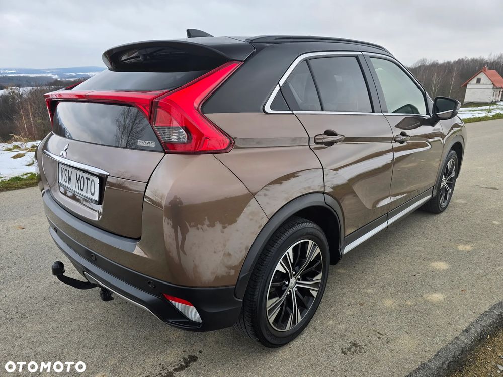 Mitsubishi Eclipse Cross 1.5 T-MIVEC ClearTec CVT 4WD Diamant Edition Plus - 8