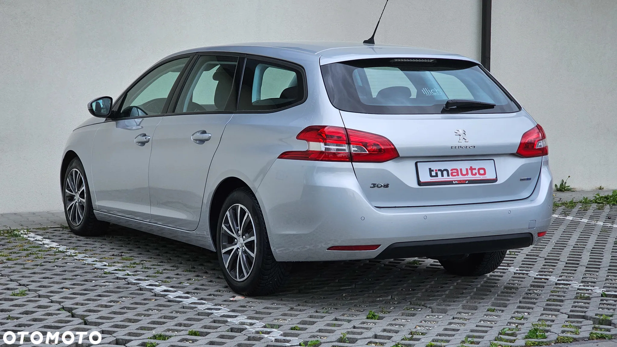 Peugeot 308 SW 1.6 BlueHDi Business Line S&S - 2