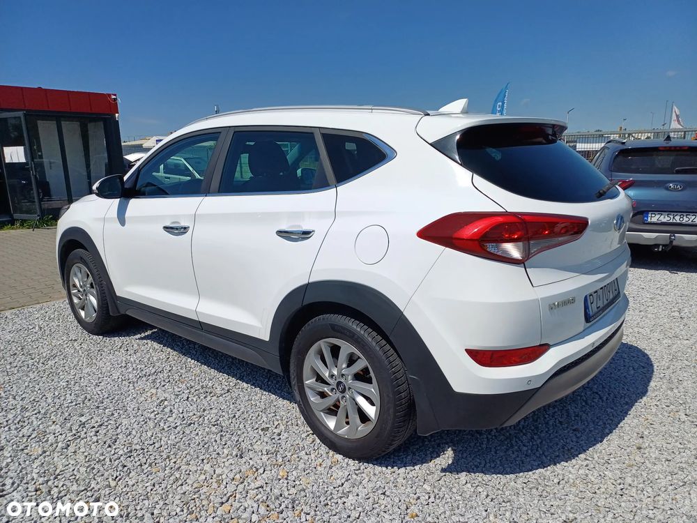 Hyundai Tucson 2.0 CRDI Premium 4WD - 4