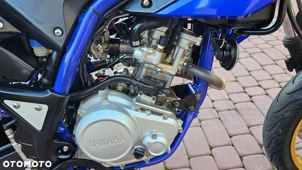 Yamaha WR - 35
