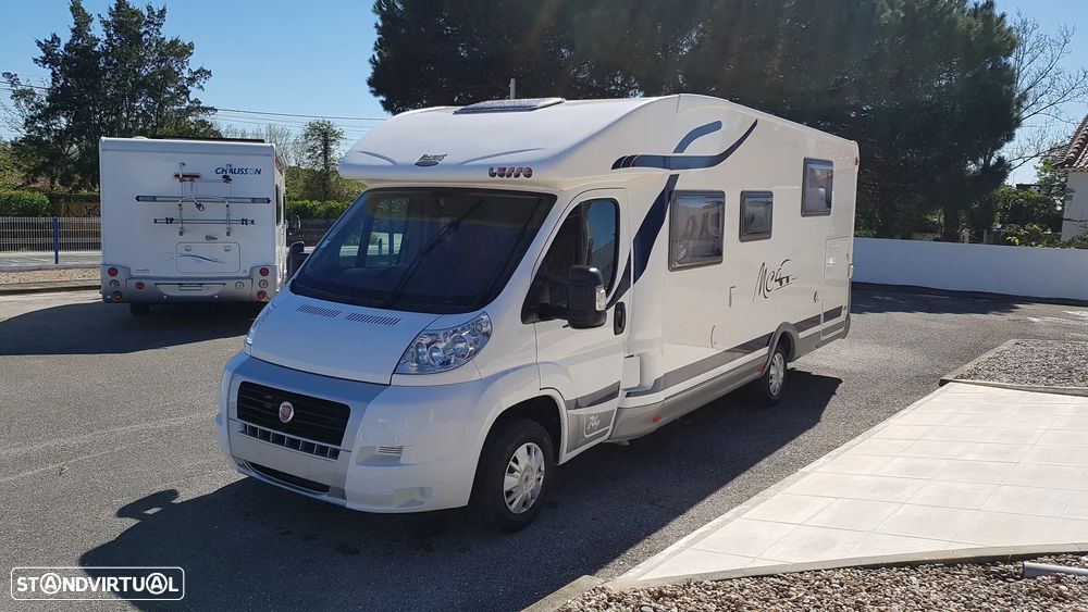 McLouis MC4 CAMA CENTRAL+CAMA ELEVATÓRIA - 5