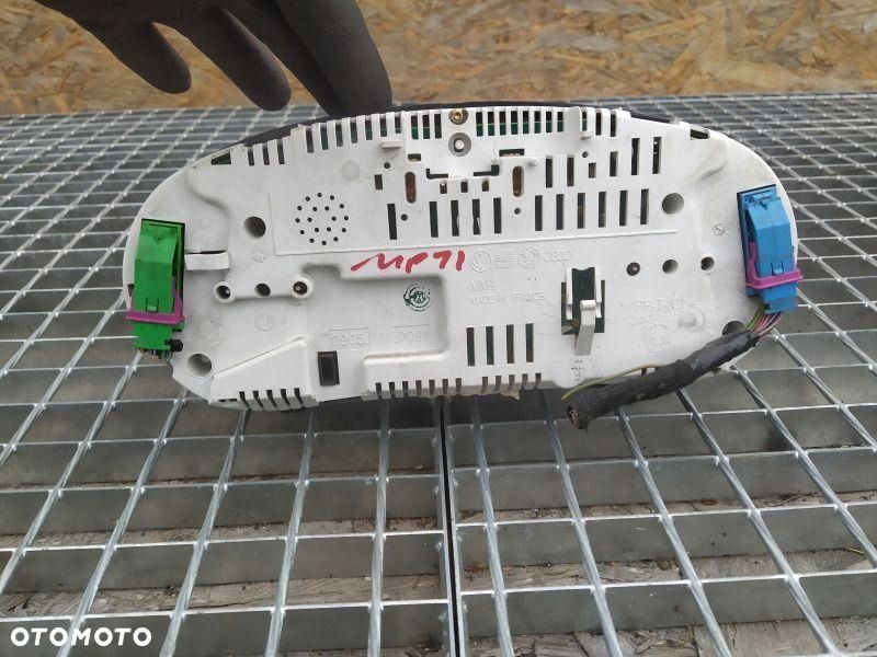 LICZNIK - ZEGARY AUDI A3 1/2 FIS 8L0920900H - 3