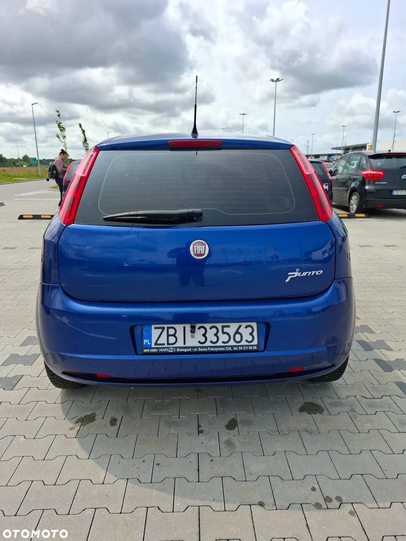 Fiat Grande Punto - 7