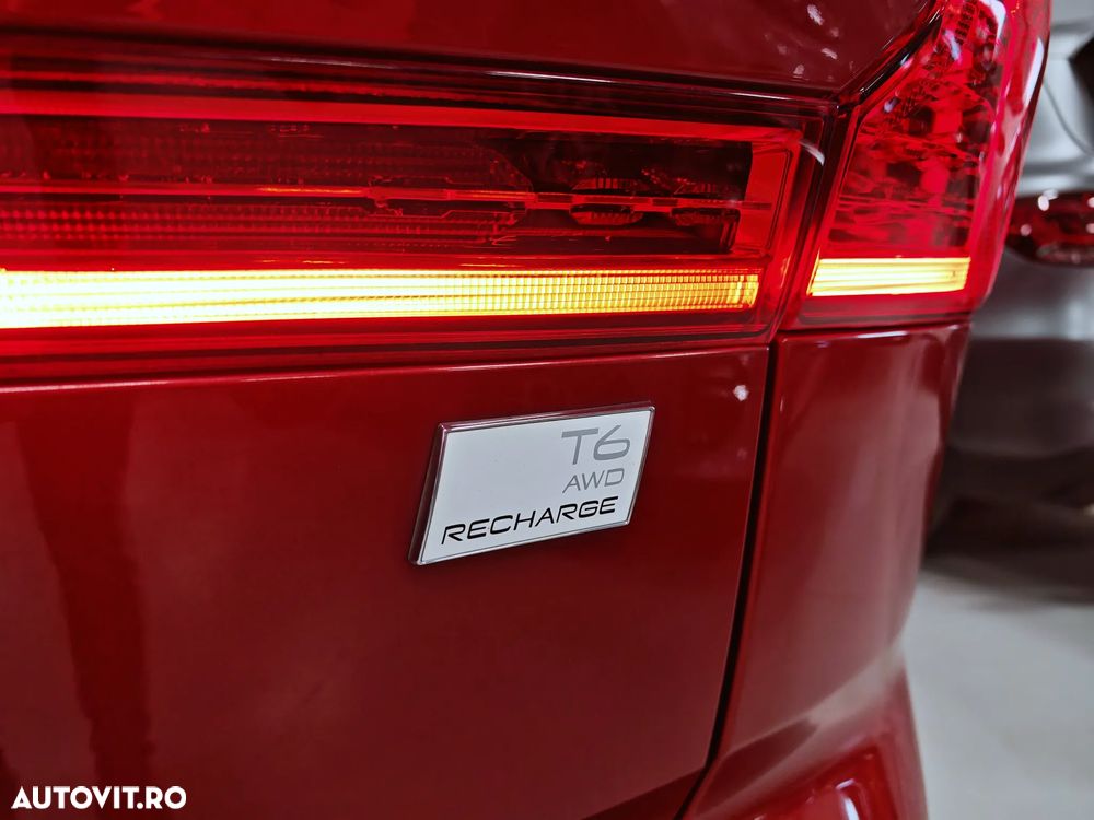 Volvo XC 60 T6 AWD Recharge Geartronic Inscription - 30