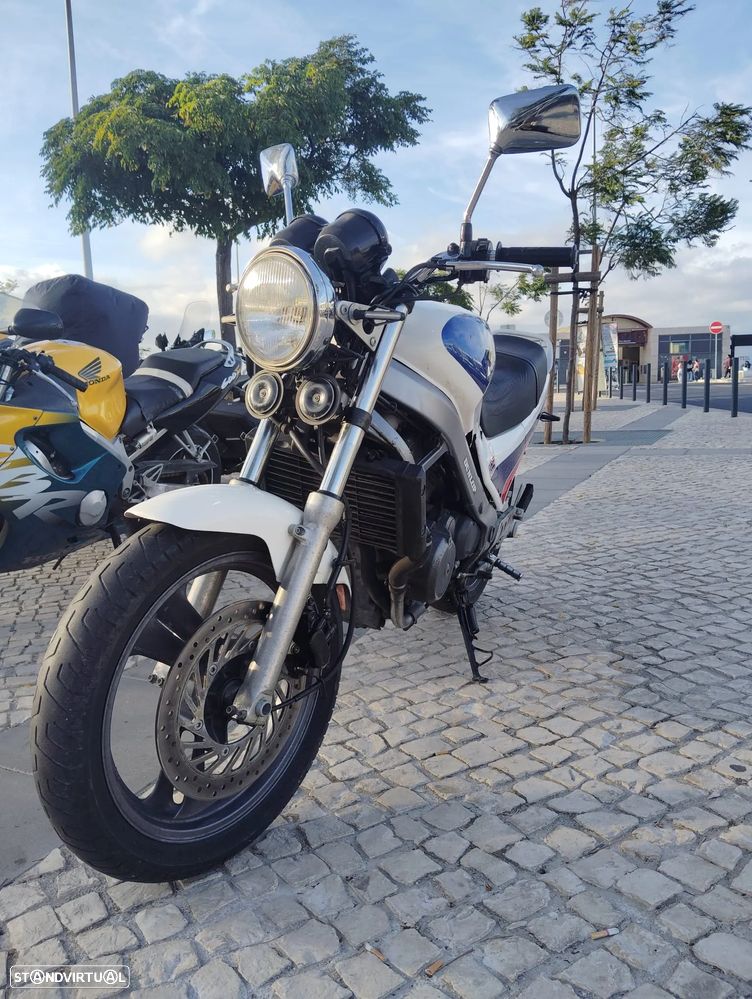 Honda NTV - 5