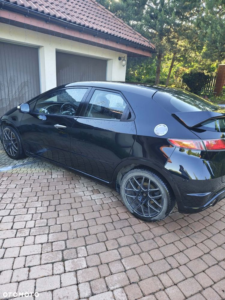 Honda Civic 2.2i-CTDi DPF Sport - 3
