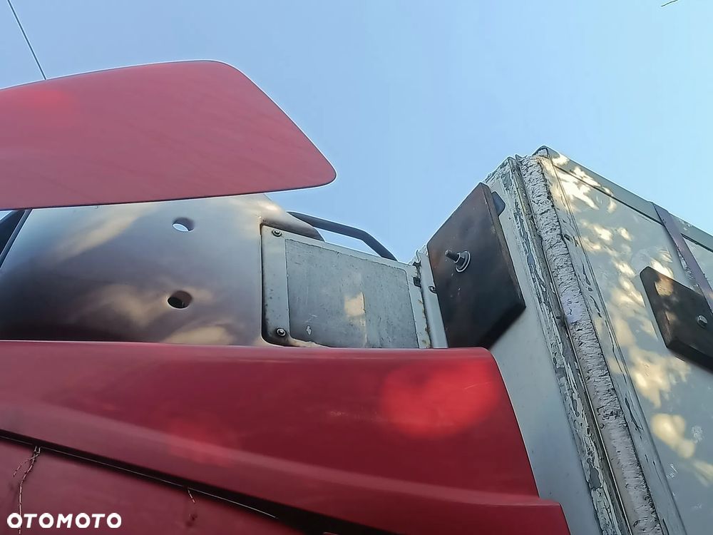 Scania G480 - 8