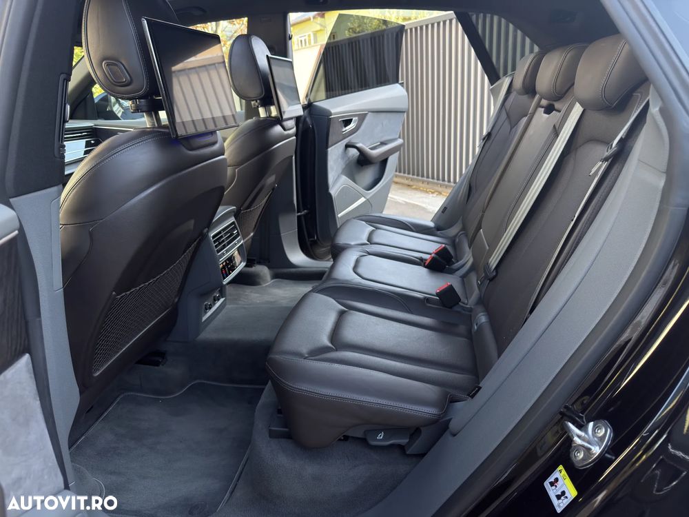 AUDI Q8 2019 — imagine 15