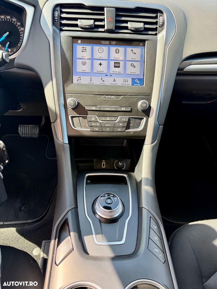 Ford Mondeo 2.0 EcoBlue Aut. Business Edition - 8