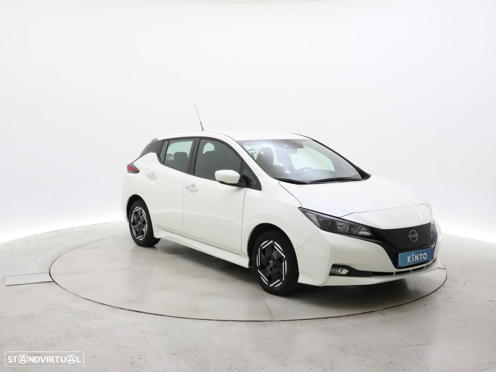 Nissan Leaf Acenta - 10