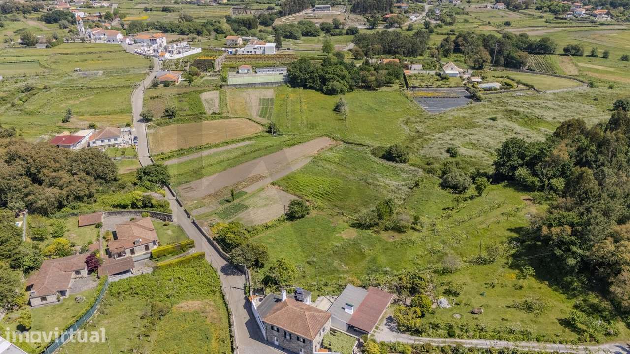 Terreno urbanizável em Riba de Âncora, Caminha - Grande imagem: 5/15
