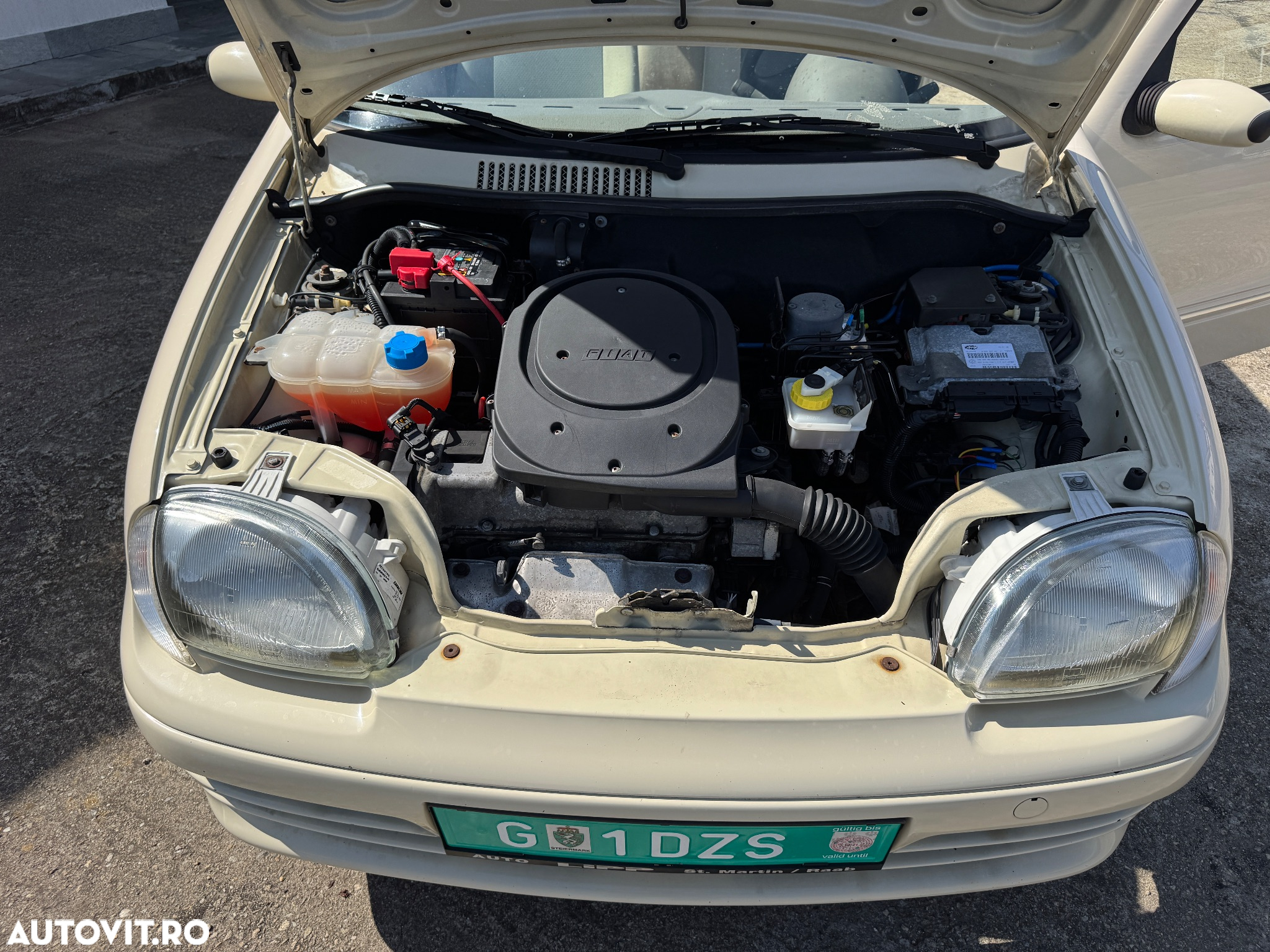 Fiat Seicento 1.1 Active - 8