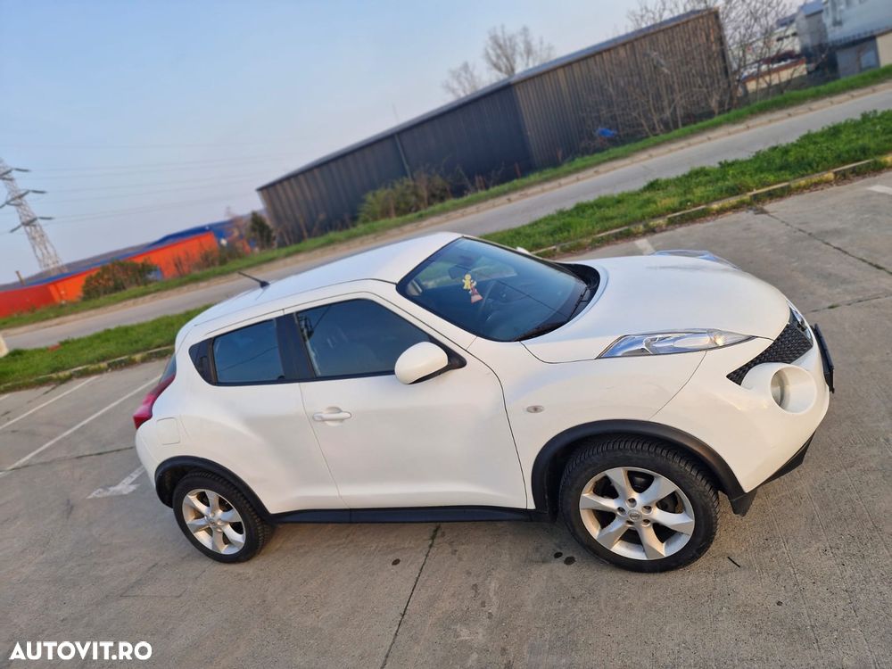 Nissan Juke 1.5 dCi Acenta - 11
